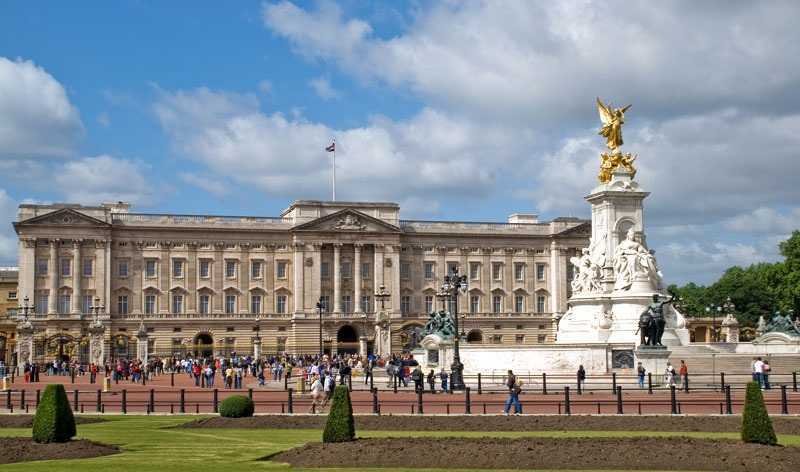易呗网 - 白金汉宫(buckingham palace)