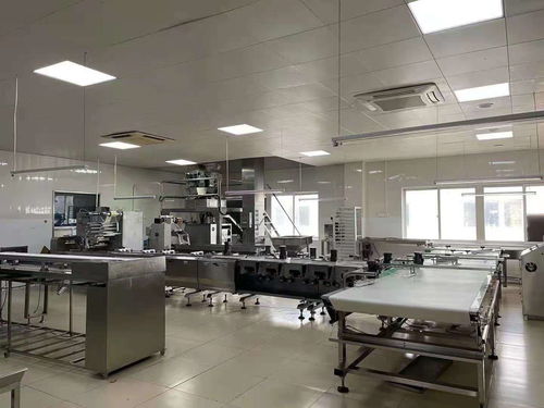 金山工业区证件齐全园区食品厂加工厂转让