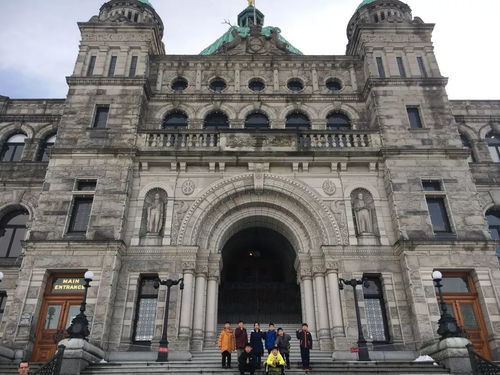 维多利亚 城市巡礼 记小枫叶们的加拿大体验之旅 五
